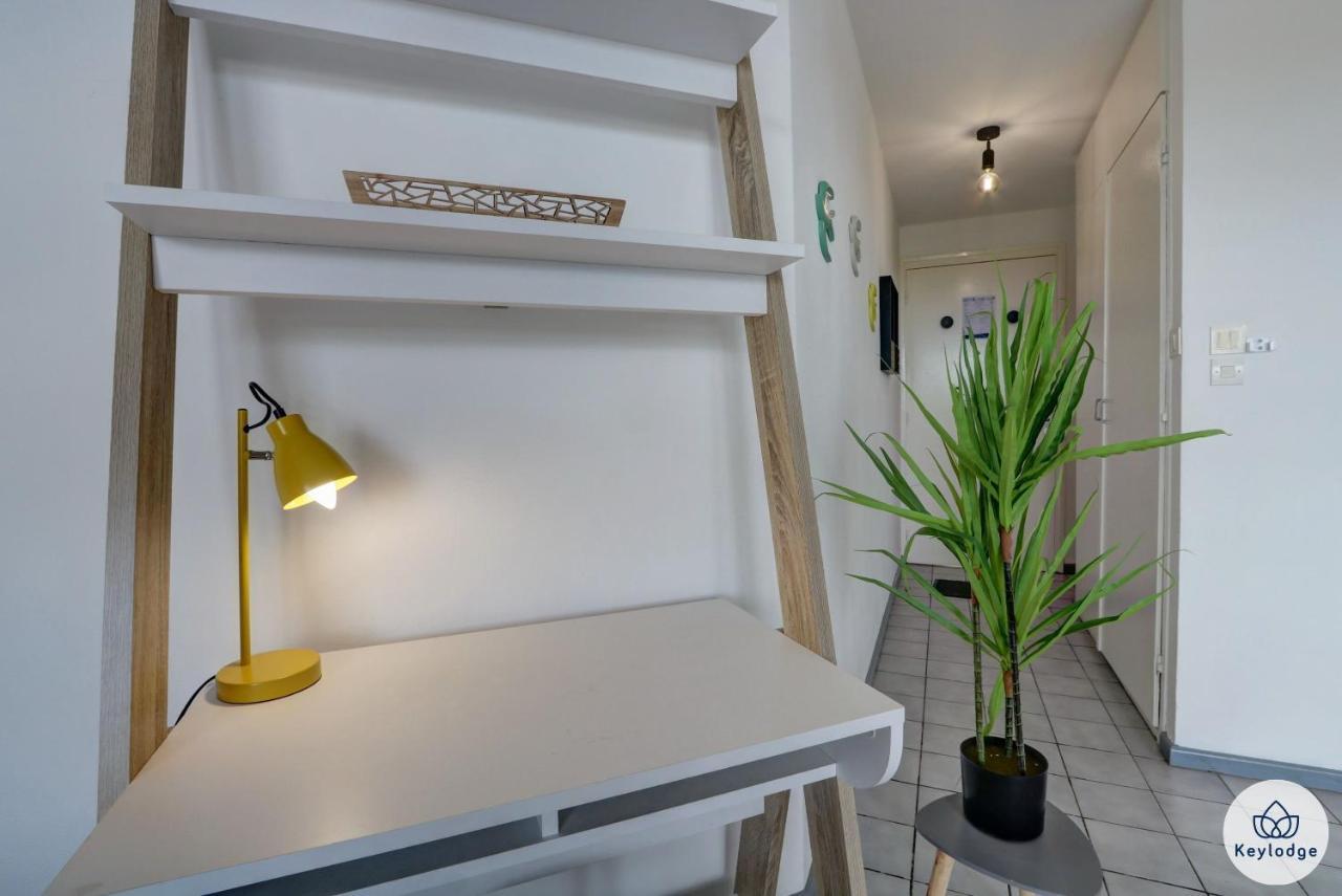 T1 - Grenadille - 38 M2 - La Possession - 20 Mn Des Plages Eksteriør bilde