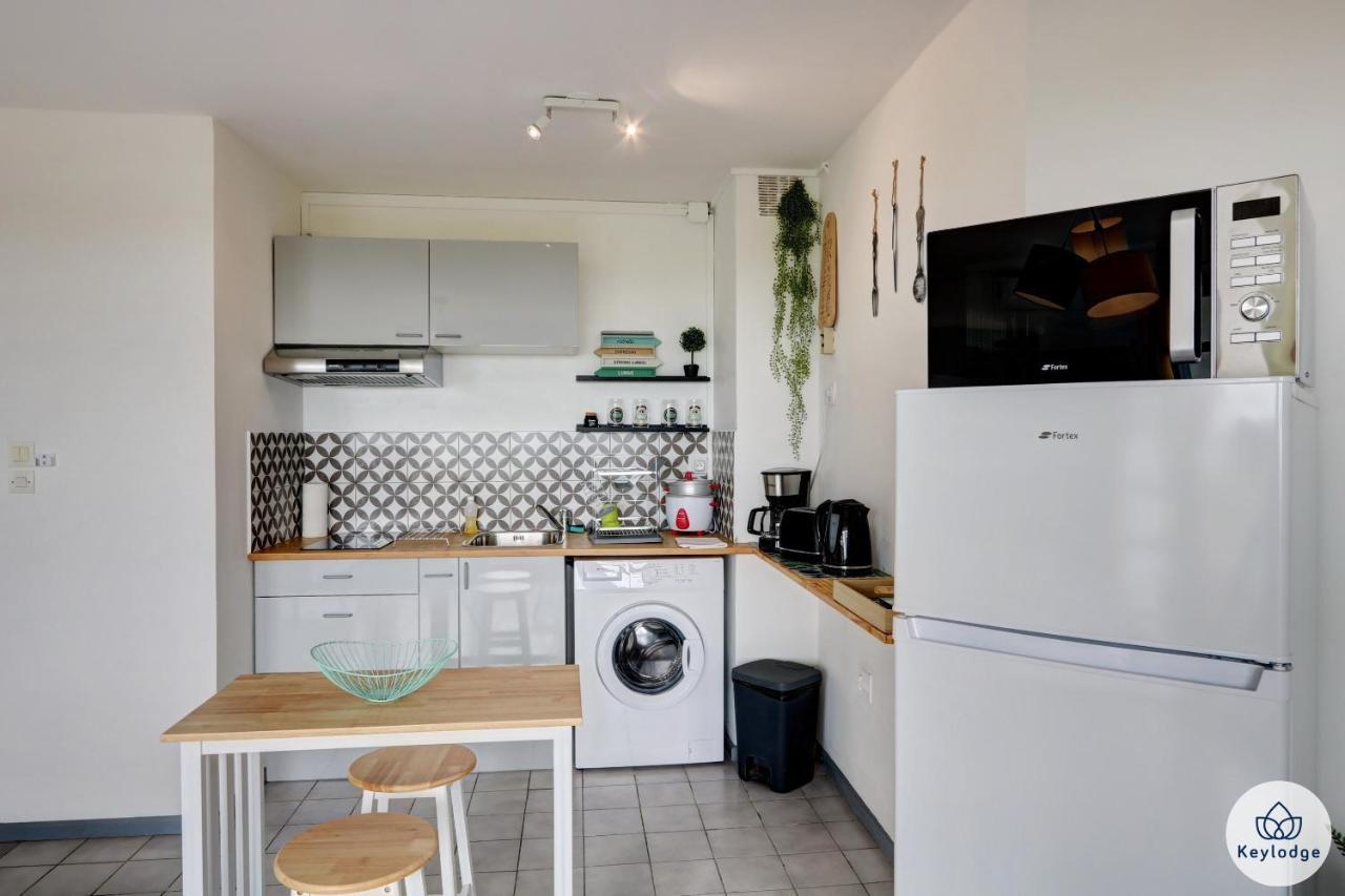 T1 - Grenadille - 38 M2 - La Possession - 20 Mn Des Plages Eksteriør bilde